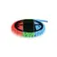 Taśma LED Geti RGB 5m / Taśma LED / IP65 / 60 LED/m / 12W/m / 12V