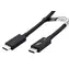Kabel Roline Thunderbolt 4 USB-C czarny 1 m / kabel USB-C / 40 Gb/s / PD 100 W