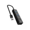 Geti GUH3AE / USB hub / 3x USB-A 3.0 / Ethernet
