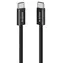 Anker Zolo czarny / Kabel / USB-C - USB-C / 1,8 m / 240 W / PD 3.1