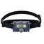Ledlenser HF6R Core niebieski / Latarka czołowa / 800/500/250/20 lm / 160 m / IP68 / Li- ION