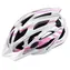 Pro-T PLUS Tarifa biało-różowy / Kask rowerowy / In-mold / M (55-58 cm)