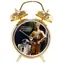 Prime Star Wars C-3PO i R2-D2 / Budzik / Design retro