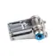 Pro-T PLUS / Wielofunkcyjne narzędzie rowerowe / 11 funkcji / Nitownica / Adapter CO2
