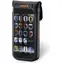 IBERA IB-PB16 czarny / Wodoodporny pokrowiec na rower / do smartfonów 4,5-5"