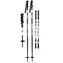 SULOV COMPACT 110 cm czarny / Kije zjazdowe / Aluminium 6061 / 18 mm