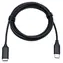 Kabel zamienny JABRA Engage 50 Link USB-C-USB-C czarny / Kabel / 1,2 m
