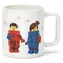 Kubek Lego Love / Kubek / Ceramiczny / 300 ml