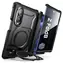 Supcase UB Grip Mag czarny / Etui ochronne / Prywatność / do Samsung Galaxy Z Fold8 / MagSafe