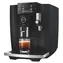 Jura E8 Piano Black (15745) / Automatyczny ekspres do kawy / 1450W / 15 barów / 1,9 l