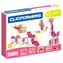 Zestaw konstrukcyjny CLICFORMERS Blossom / 150 elementów / od 4 lat