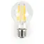 Żarówka LED HQ Vintage A60 / Żarówka tradycyjna / E27 / 7,7 W / 1055 lm / 2700 K / Ściemnialna