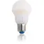 Żarówka kryształowa TESLA / żarówka LED / E27 / 6,5 W / 700 lm / 4000 K / zimna biel