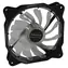 LC Power LC-CF-120-PRO-WHITE AiRazor biały / Wentylator / 120 mm