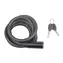 Zapięcie rowerowe Pro-T Spiral Bike Lock PLUS EVO / M12 / 180 cm