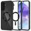 Tech-Protect MagFlex MagSafe transparentny czarny / Etui / Samsung Galaxy A27 5G / MagSafe
