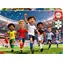 Puzzle Educa Football World / 300 elementów / 40 x 28 cm