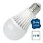 Żarówka Geti A60 ciepła biel / LED / E27 / 15 W