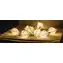 Łańcuch świetlny HQ Light Drop biały / Łańcuch / 10 diod LED