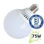 Żarówka LED Tipa G95 E27 / Żarówka / 12W / 230V / ciepła biel