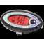 Revoltec Thermoeye / termometr LCD / podwójny wyświetlacz temperatury