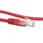 Primecooler UTP CAT6 2 m czerwony / kabel krosowy / RJ45-RJ45 / przewód CCA