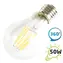 Żarówka LED Tipa A60 retro E27 6W / Żarówka / ciepła biel