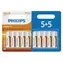 Philips R6L10BP/10 LongLife / Bateria / AA (R6) / 5+5 szt.