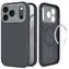 Tech-Protect UNIQ MagSafe grafitowy / Etui / Apple iPhone 17 Pro Max, 18 Pro Max / MagSafe