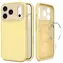 Tech-Protect UNIQ MagSafe żółty / Etui / Apple iPhone 17 Pro Max, 18 Pro Max / MagSafe