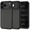 Tech-Protect MagCam Carbon czarny / Etui / Apple iPhone 18 Pro Max, 17 Pro Max / MagSafe