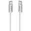 Anker Zolo biały / Kabel / USB-C - USB-C / 1 m / 240 W / PD 3.1