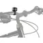 Wozinsky WDR-B1 czarny / Dzwonek rowerowy / mechaniczny / aluminiowy