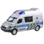 SPARKYS Rescuers Model samochodu Policja Mercedes-Benz / 1:36 / Metal / bez opakowania