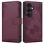 Etui Tech-Protect Wallet w kolorze bordowym / Etui / Samsung Galaxy S26 FE / Portfel