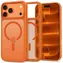 Tech-Protect MagMat CC matowy pomarańczowy / Etui / Apple iPhone 17 Pro, 18 Pro