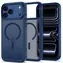 Tech-Protect MagMat CC matowy granatowy / Etui / Apple iPhone 18 Pro Max, 17 Pro Max