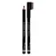 Kredka do brwi Rimmel London Professional Eyebrow Pencil Kredka do brwi 1,4 g 004 Czarny Brąz