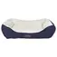 Legowisko dla psa Scruffs Wilton Box Bed ciemnoniebieskie XL / Legowisko dla psa / Z bokami / Poliester / 90 x 70 cm / Zmywalne