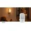 Alecto ANV19 / Lampka nocna / LED / Czujnik ruchu / Czujnik zmierzchu / Gniazdo