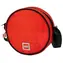 Okrągła torba na ramię Lego Brick Dots Red / Pojemność 1,2 l / Poliester z powłoką PU / od 3 lat