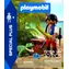 Playmobil 72154 Piraci Pirat z Kajmanem / Figurka