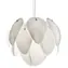 Azzardo ANTIRES chrome / Lampa wisząca / 5x E27 40W / bez żarówki / 60 cm / IP20