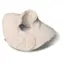 BEURER HK 165 Huggy krem / Poduszka grzewcza na ramiona / Na baterie / 3 temperatury / 55 x 49 cm
