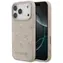 Guess 4G Classic / Etui / iPhone 17 Pro / 18 Pro / różowe