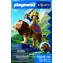 Playmobil Rycerze 72212 Lew ze Złotym Rycerzem / Rycerze