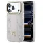 Guess 4G Stripe Round and Classic Logos MagSafe do Apple iPhone 17 Pro/18 Pro różowy / etui