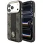 Guess 4G Stripe Round and Classic Logos MagSafe do Apple iPhone 17 Pro Max/18 Pro Max brązowy / etui