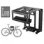 Wozinsky WSW-02S czarny / Uchwyt ścienny na rower / 16-29" / zestaw montażowy