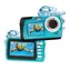 EasyPix Aquapix W3048 Edge lodowo-niebieski / Kompaktowy aparat cyfrowy